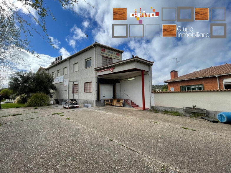 Avenida Juventud, 9, Muñogalindo, Ávila for sale - Floor Plan - Image 1 of 14