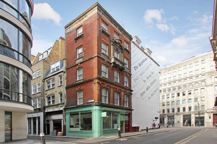 62 Fleet St, London for sale Primary Photo- Image 1 of 9