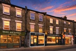 More details for 21 Trinity Rd, London - Retail to Rent