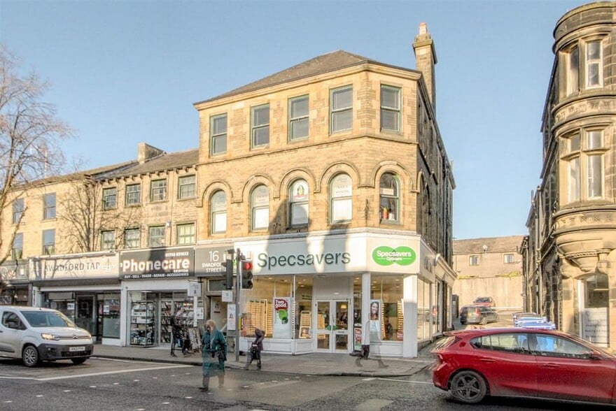 14-16 Swadford St, Skipton to rent - Building Photo - Image 2 of 6