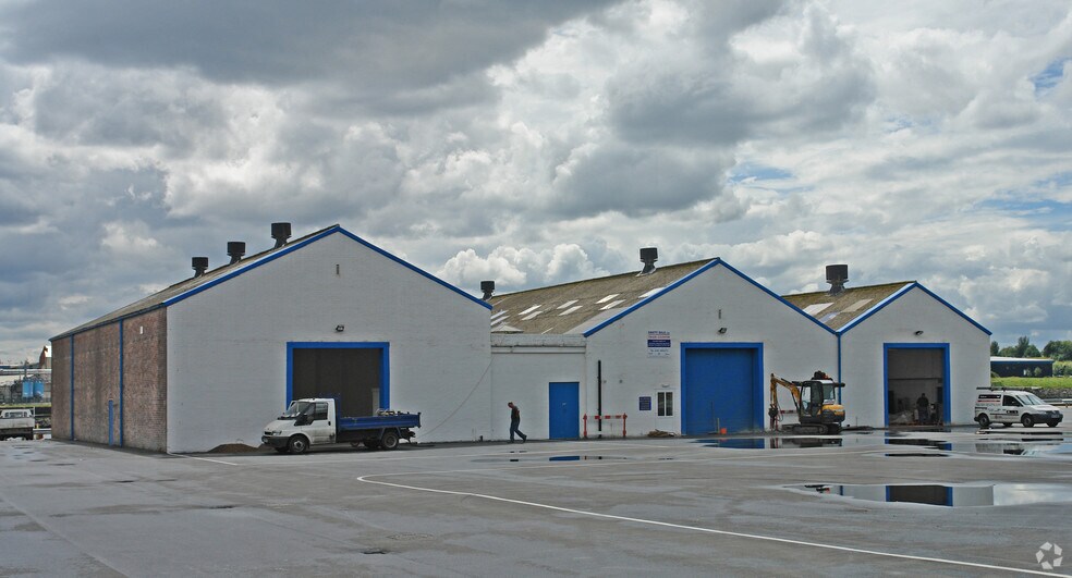 Stephenson St, Wallsend for sale - Primary Photo - Image 1 of 1