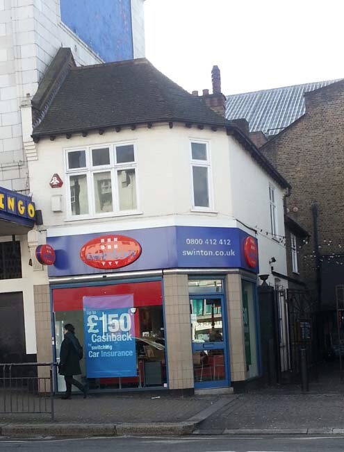 48 Mitcham Rd, London for sale Primary Photo- Image 1 of 1