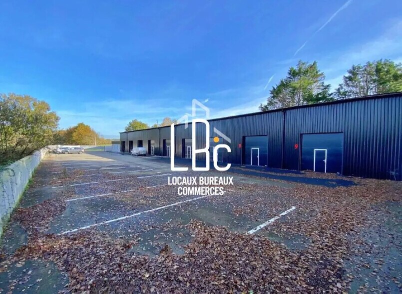 3644 Rue De Saint-Mars, Sucé-sur-Erdre to rent - Primary Photo - Image 1 of 21