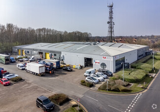 More details for Grosvenor Gran, Warrington - Industrial for Rent