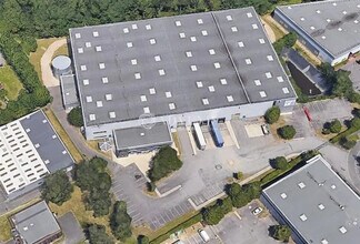 Lisses - Aerial map view - Image1