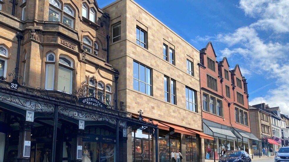 22-30 Parliament St, Harrogate for sale - Building Photo - Image 2 of 6