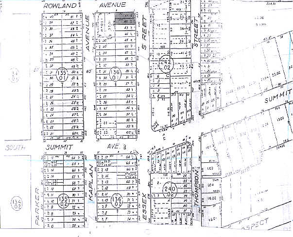 433 Essex St, Hackensack, NJ for rent - Plat Map - Image 2 of 15