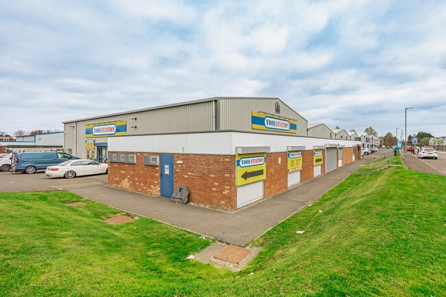 More details for Etna Rd, Falkirk - Industrial to Rent