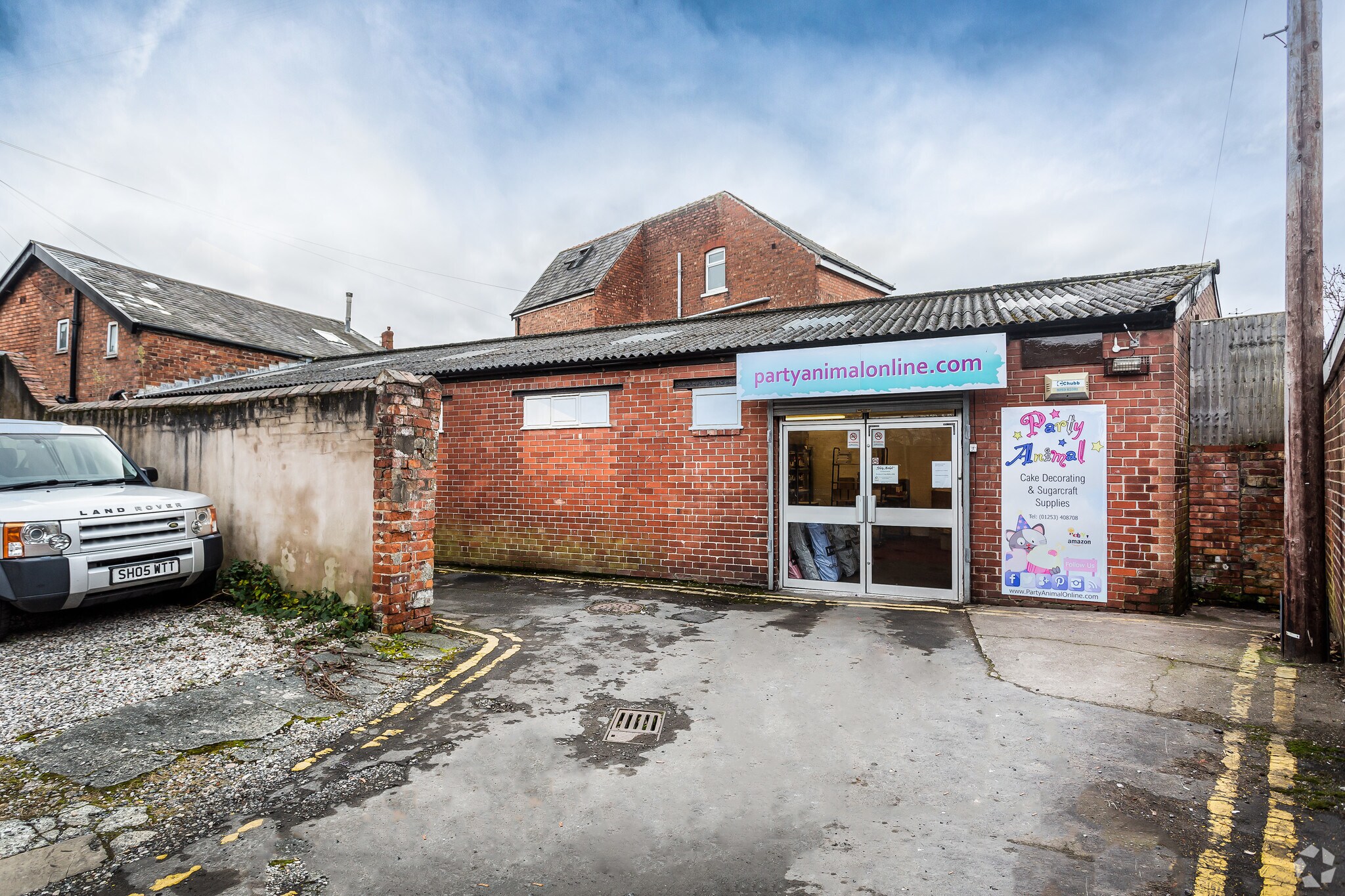 Goyt St, Lytham St Annes for sale Building Photo- Image 1 of 1