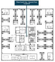 7251 Engle Rd, Middleburg Heights, OH for rent Floor Plan- Image 1 of 1