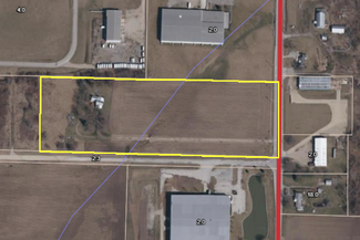 More details for 1246 S State Road 32, Union City, IN - Land for Sale