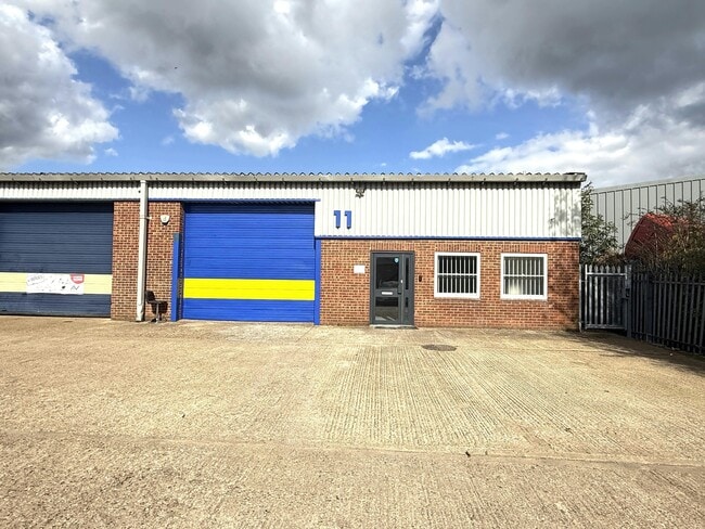More details for Harvester Way, Peterborough - Industrial to Rent