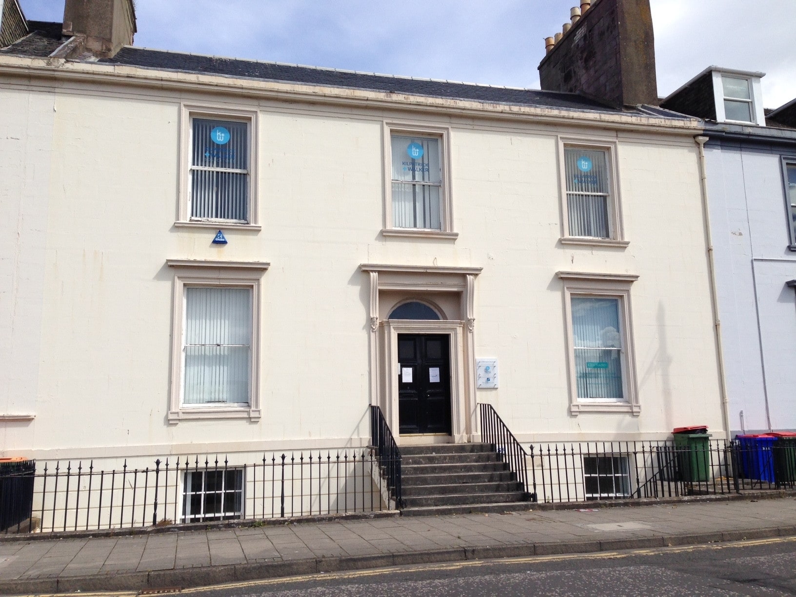 4 Wellington Sq, Ayr for sale Primary Photo- Image 1 of 1