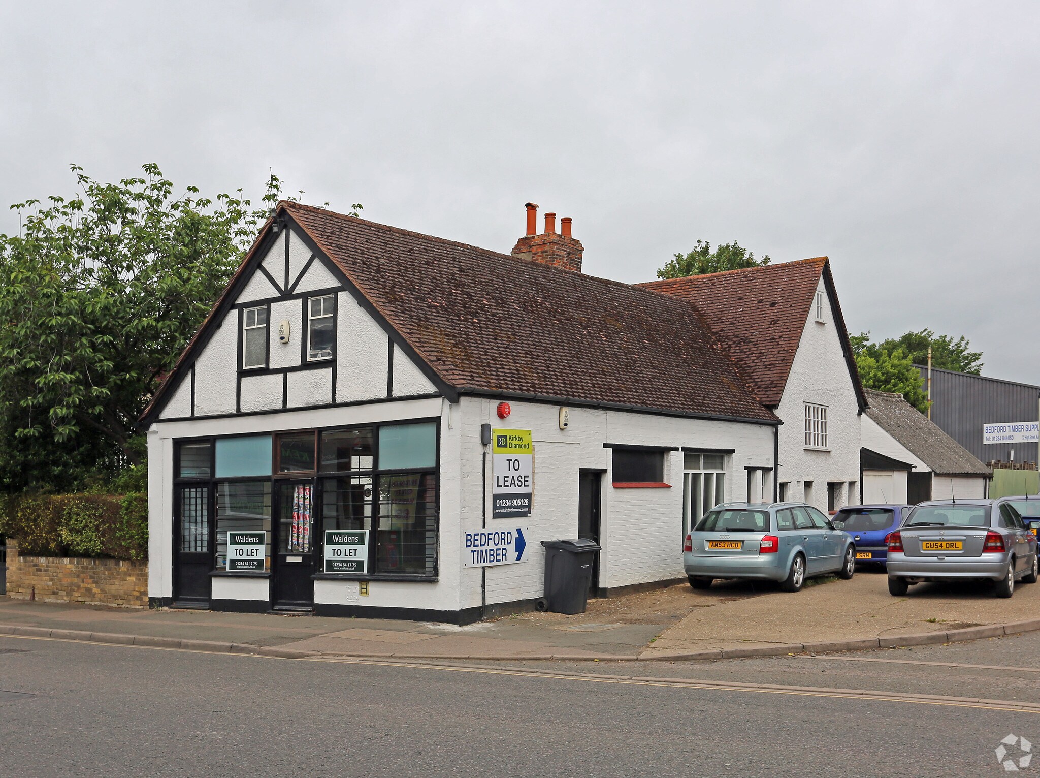 34-36 High St, Kempston for sale Primary Photo- Image 1 of 1