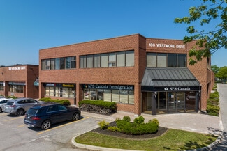 More details for 100 Westmore Dr, Toronto, ON - Industrial to Rent
