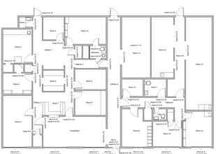 3521 Mission Ave, Carmichael, CA to rent Floor Plan- Image 1 of 1