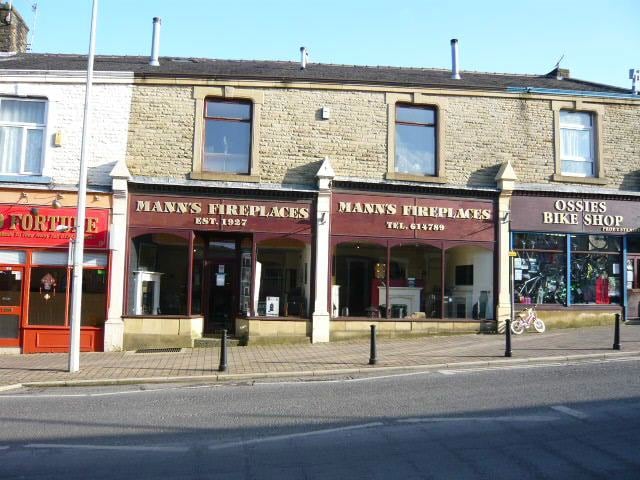 96-98 Scotland Rd, Nelson for sale Primary Photo- Image 1 of 1