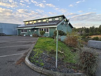 More details for 1200 Newmark Ave, Coos Bay, OR - Office for Sale