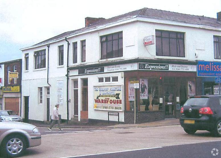 2 Clifton Rd, Manchester for sale Primary Photo- Image 1 of 1