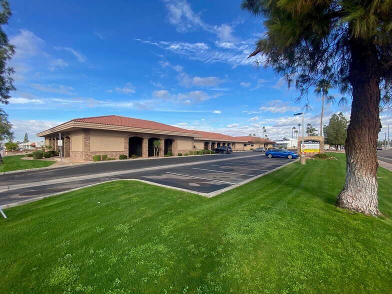 460 S Greenfield Rd, Mesa, AZ for sale - Building Photo - Image 1 of 1