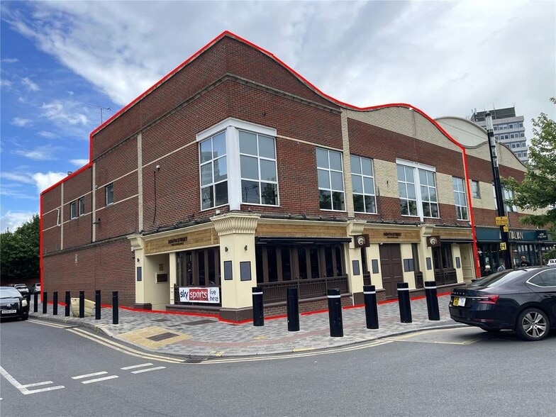 34-36 London Rd, Southend On Sea to rent - Building Photo - Image 3 of 46