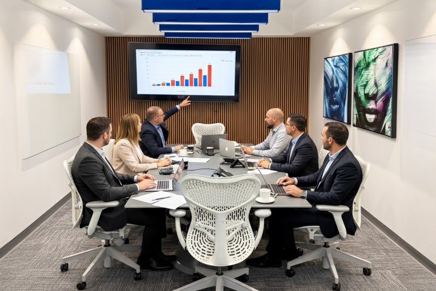 27001 Agoura Rd, Calabasas, CA to rent - Interior Photo - Image 2 of 9