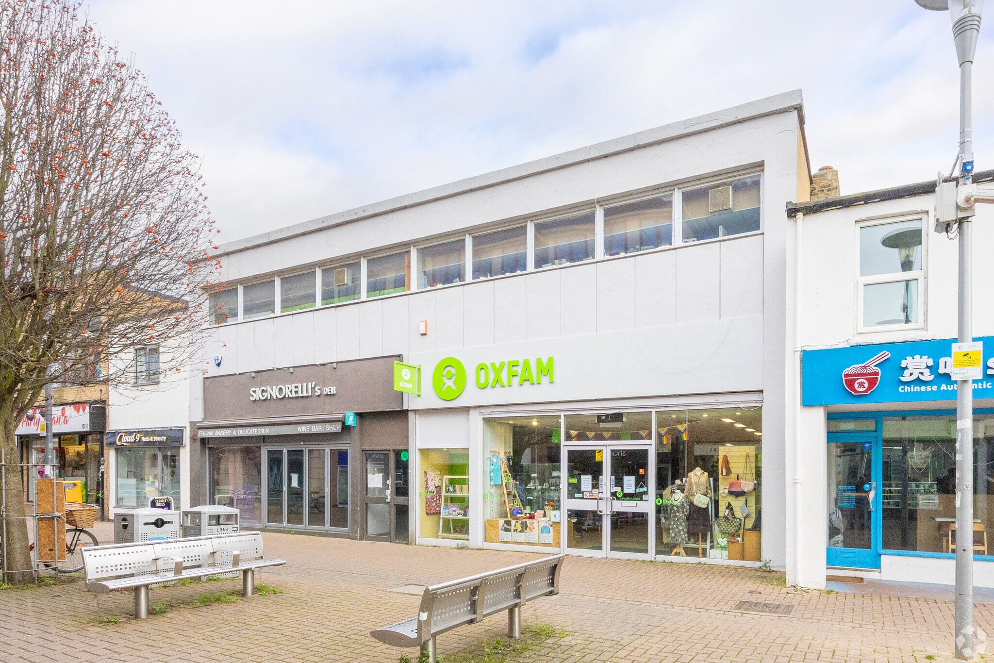 17-20 Burleigh St, Cambridge to rent Primary Photo- Image 1 of 3