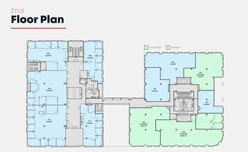 2700 S Quincy St, Arlington, VA to rent Floor Plan- Image 1 of 1