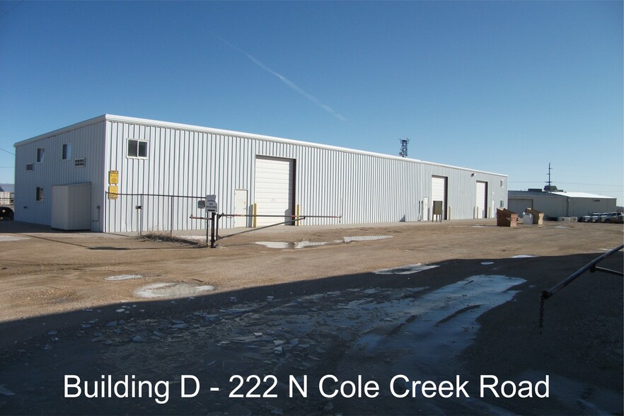 222 Cole Creek Rd, Evansville, WY for rent - Building Photo - Image 1 of 5