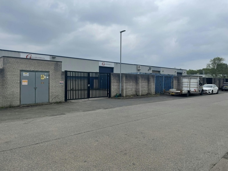 Arkwright Rd, Runcorn for sale - Building Photo - Image 3 of 5