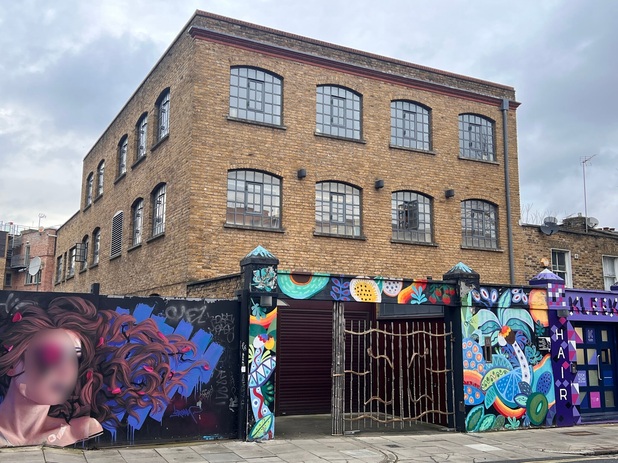 1A Harmood St, London to rent Primary Photo- Image 1 of 4