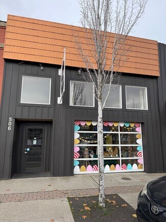 More details for 508-512 1st St, Cheney, WA - Retail to Rent