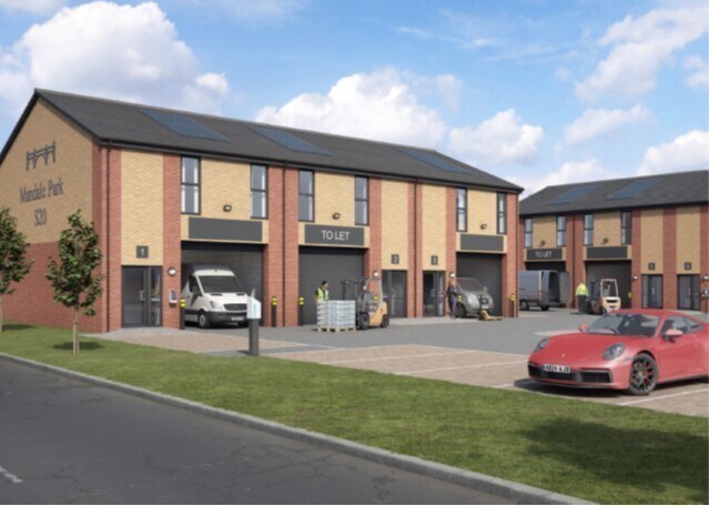 Long Acre Way, Sheffield to rent Building Photo- Image 1 of 6