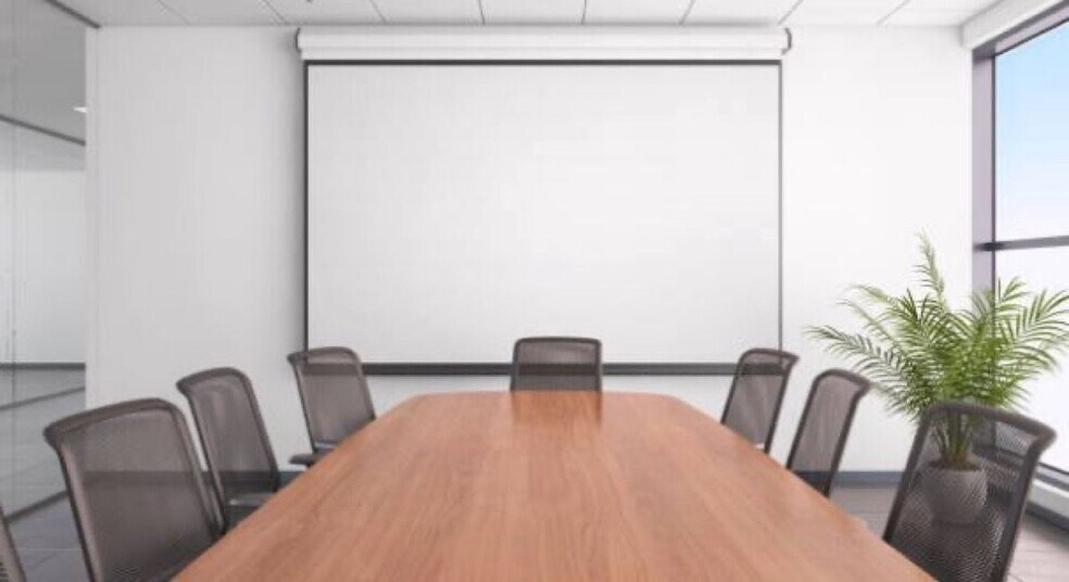 Office in Créteil to rent - Interior Photo - Image 1 of 4