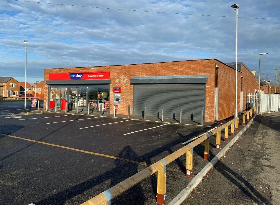 Albion, Spennymoor for sale Primary Photo- Image 1 of 1