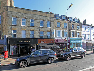 More details for 43 & 45 Northcote Rd, London - Retail for Rent