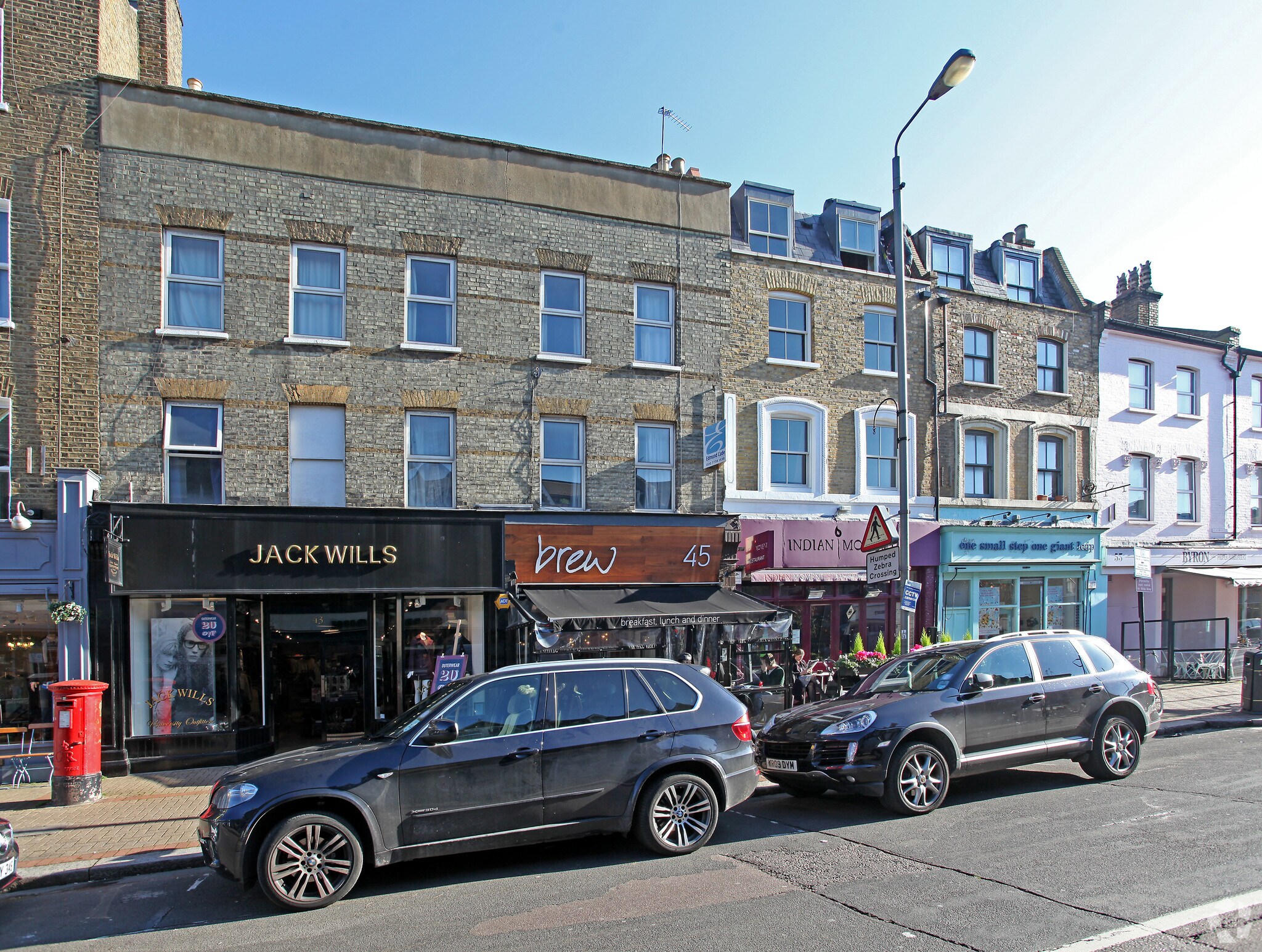 43 & 45 Northcote Rd, London for sale Primary Photo- Image 1 of 1