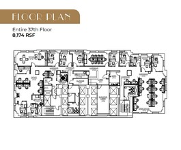 500 Fifth Ave, New York, NY for rent Floor Plan- Image 1 of 7