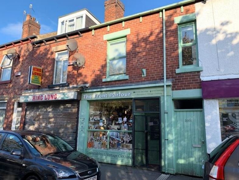 300 Sharrow Vale Rd, Sheffield for sale Primary Photo- Image 1 of 1