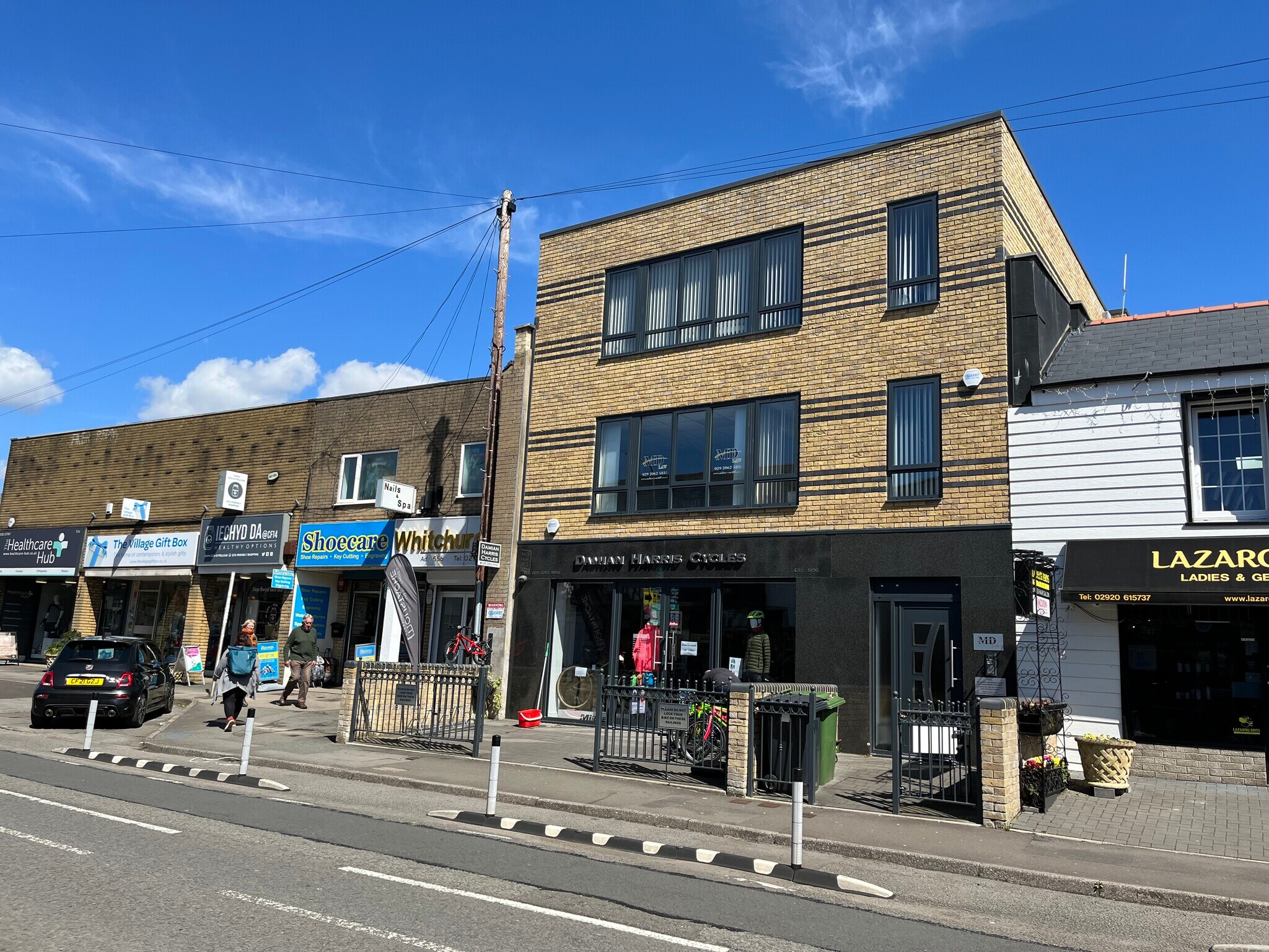 57 Merthyr Road rd, Cardiff for sale Primary Photo- Image 1 of 1