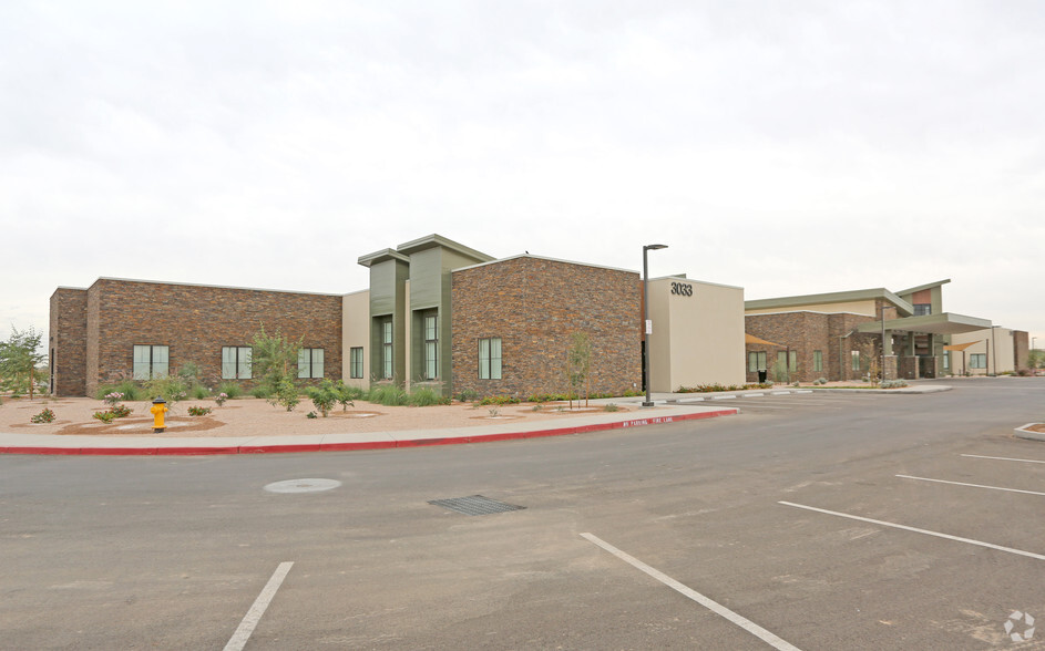 3033 S Arizona Ave, Chandler, AZ for sale - Primary Photo - Image 1 of 1