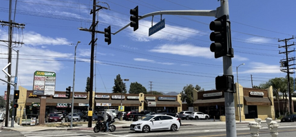 11100 Sepulveda Blvd, Mission Hills, CA for rent Building Photo- Image 1 of 2