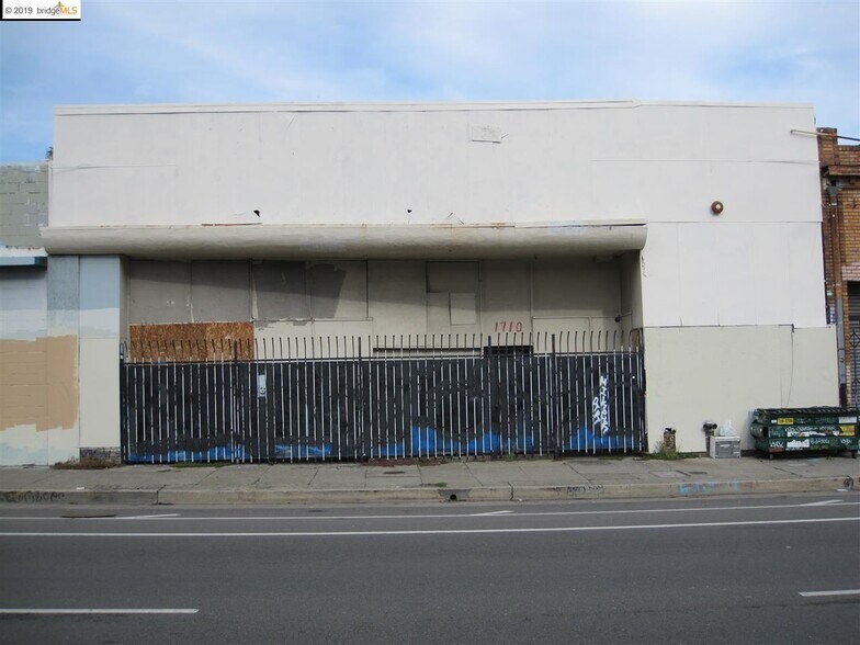 1710 E 12th St, Oakland, CA for sale - Building Photo - Image 1 of 1