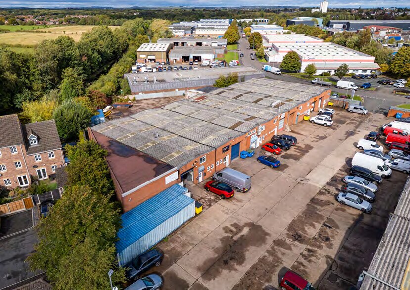Maybrook Rd, Walsall for sale - Primary Photo - Image 1 of 1