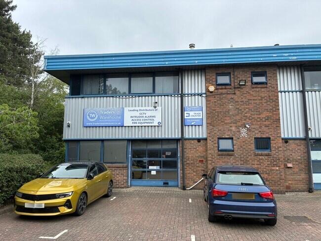 More details for 3-4 Vermont Pl, Milton Keynes - Light Industrial to Rent