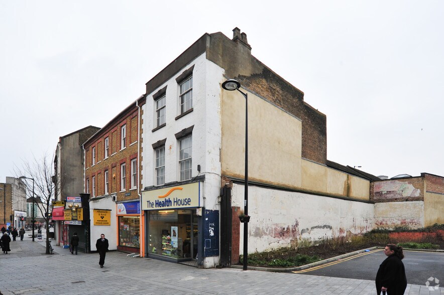 116 High St, Chatham for sale - Primary Photo - Image 1 of 1