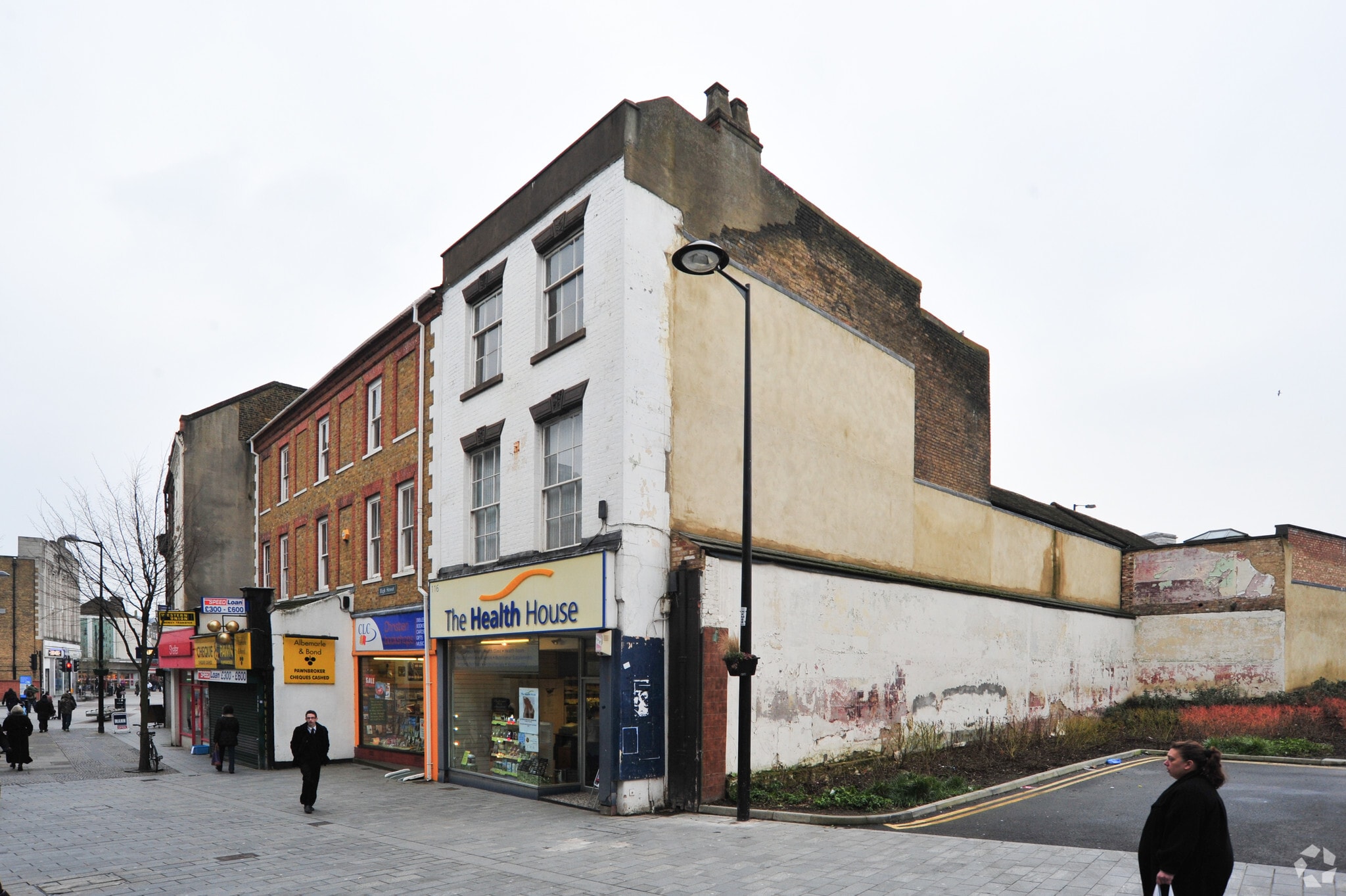 116 High St, Chatham for sale Primary Photo- Image 1 of 1