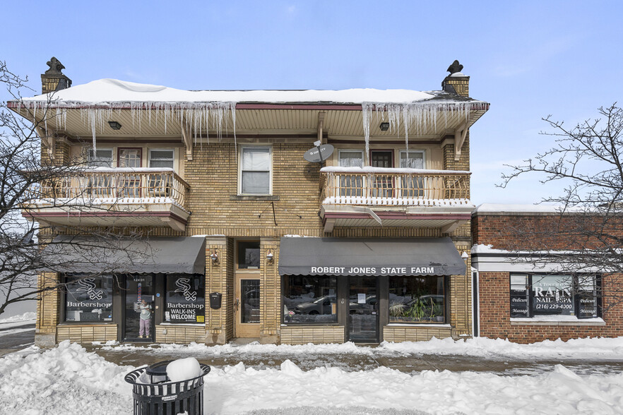 12401 Larchmere Blvd, Cleveland, OH for sale - Building Photo - Image 1 of 1