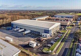 Lockett Rd, Wigan, GTM - AERIAL map view - Image1