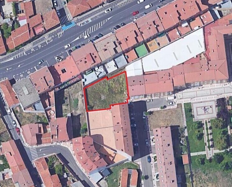 Calle Robledal, San Andrés del Rabanedo, León for sale Floor Plan- Image 1 of 13